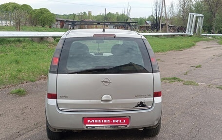 Opel Meriva, 2008 год, 350 000 рублей, 8 фотография