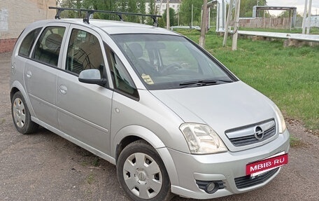 Opel Meriva, 2008 год, 350 000 рублей, 4 фотография