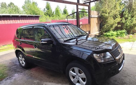 Suzuki Grand Vitara, 2010 год, 980 000 рублей, 12 фотография