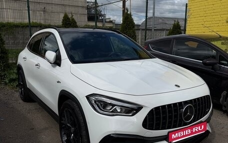 Mercedes-Benz GLA AMG, 2022 год, 5 400 000 рублей, 2 фотография