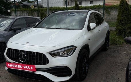 Mercedes-Benz GLA AMG, 2022 год, 5 400 000 рублей, 4 фотография
