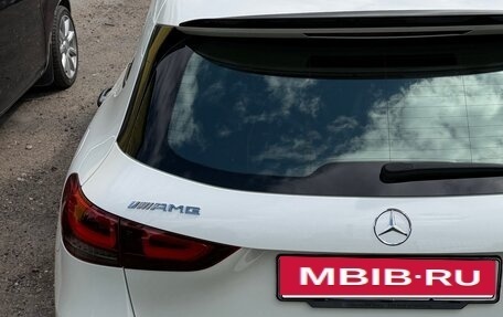 Mercedes-Benz GLA AMG, 2022 год, 5 400 000 рублей, 6 фотография
