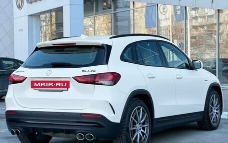Mercedes-Benz GLA AMG, 2022 год, 5 400 000 рублей, 17 фотография