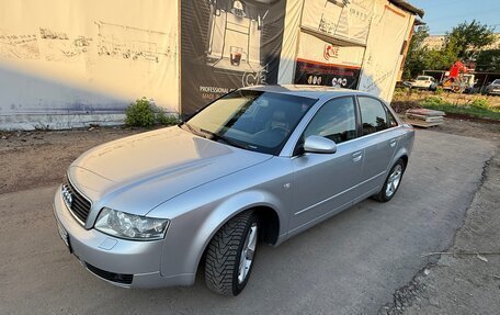 Audi A4, 2004 год, 565 000 рублей, 2 фотография