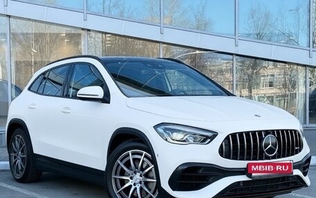 Mercedes-Benz GLA AMG, 2022 год, 5 400 000 рублей, 18 фотография