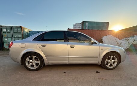 Audi A4, 2004 год, 565 000 рублей, 4 фотография
