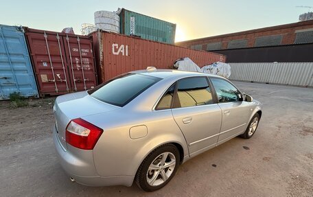 Audi A4, 2004 год, 565 000 рублей, 7 фотография