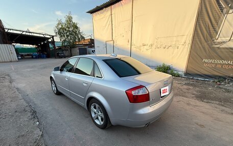 Audi A4, 2004 год, 565 000 рублей, 6 фотография