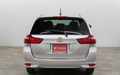 Toyota Corolla, 2017 год, 1 350 000 рублей, 4 фотография