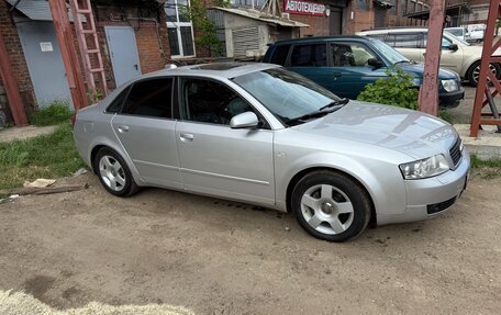 Audi A4, 2004 год, 565 000 рублей, 14 фотография
