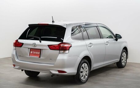 Toyota Corolla, 2017 год, 1 350 000 рублей, 3 фотография