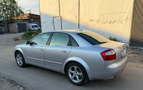Audi A4, 2004 год, 565 000 рублей, 8 фотография