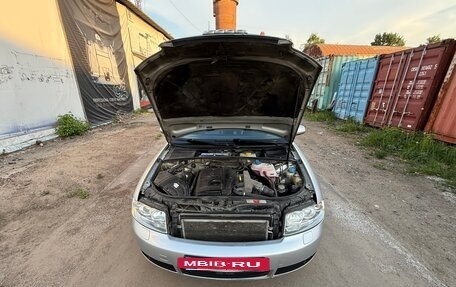 Audi A4, 2004 год, 565 000 рублей, 12 фотография