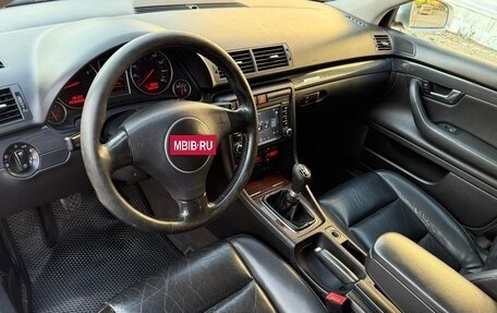Audi A4, 2004 год, 565 000 рублей, 10 фотография