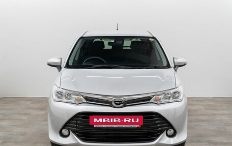 Toyota Corolla, 2017 год, 1 350 000 рублей, 2 фотография