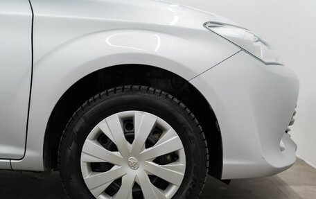 Toyota Corolla, 2017 год, 1 350 000 рублей, 19 фотография