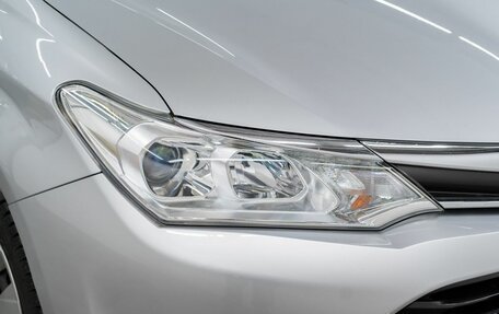 Toyota Corolla, 2017 год, 1 350 000 рублей, 21 фотография