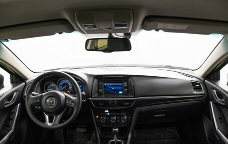 Mazda 6, 2014 год, 1 400 000 рублей, 7 фотография