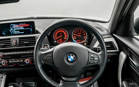 BMW 1 серия, 2015 год, 1 287 000 рублей, 9 фотография
