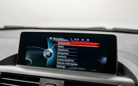 BMW 1 серия, 2015 год, 1 287 000 рублей, 12 фотография