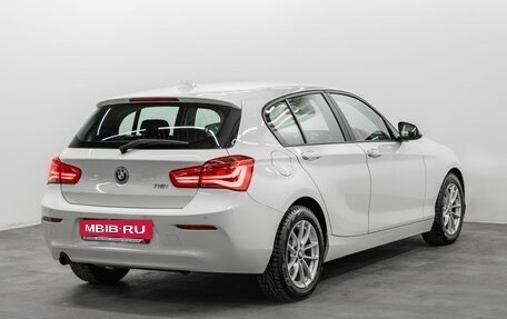 BMW 1 серия, 2015 год, 1 287 000 рублей, 3 фотография