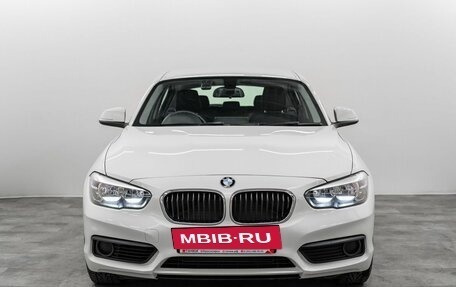 BMW 1 серия, 2015 год, 1 287 000 рублей, 2 фотография