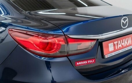 Mazda 6, 2014 год, 1 400 000 рублей, 17 фотография