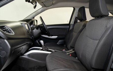 Suzuki Baleno II, 2016 год, 947 000 рублей, 6 фотография