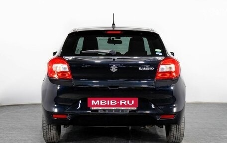 Suzuki Baleno II, 2016 год, 947 000 рублей, 4 фотография