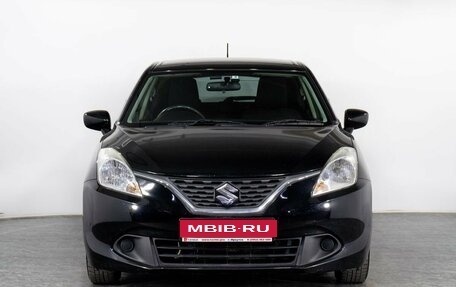 Suzuki Baleno II, 2016 год, 947 000 рублей, 2 фотография