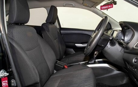 Suzuki Baleno II, 2016 год, 947 000 рублей, 5 фотография