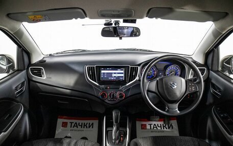 Suzuki Baleno II, 2016 год, 947 000 рублей, 8 фотография