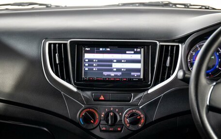 Suzuki Baleno II, 2016 год, 947 000 рублей, 11 фотография