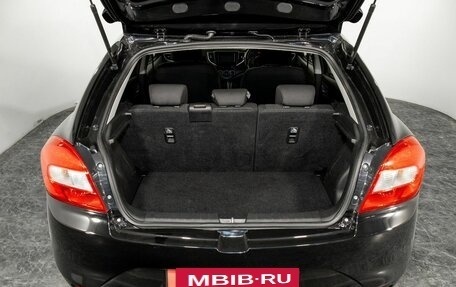 Suzuki Baleno II, 2016 год, 947 000 рублей, 16 фотография