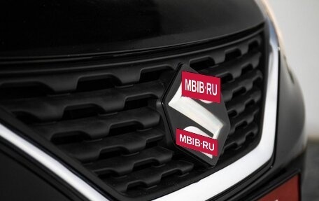 Suzuki Baleno II, 2016 год, 947 000 рублей, 19 фотография