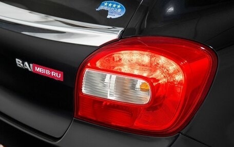 Suzuki Baleno II, 2016 год, 947 000 рублей, 20 фотография