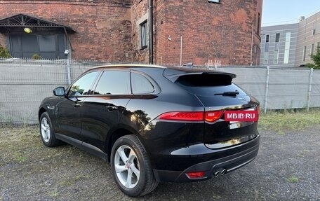 Jaguar F-Pace, 2019 год, 2 790 000 рублей, 6 фотография