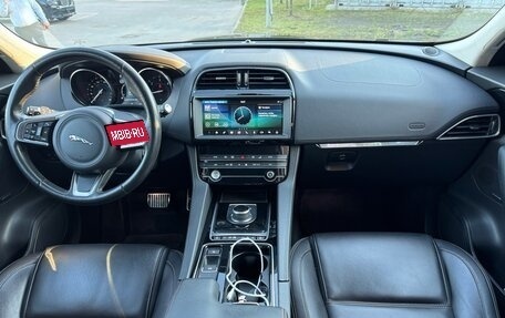 Jaguar F-Pace, 2019 год, 2 790 000 рублей, 13 фотография
