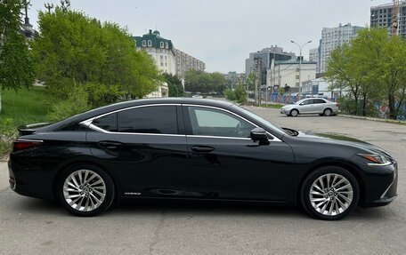 Lexus ES VII, 2018 год, 4 290 000 рублей, 3 фотография