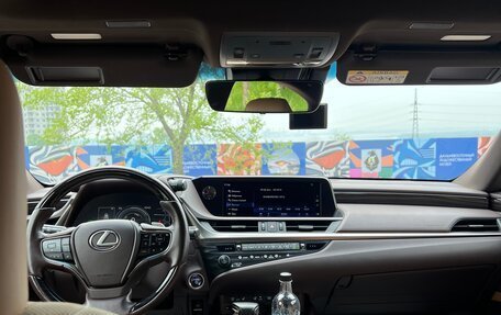 Lexus ES VII, 2018 год, 4 290 000 рублей, 6 фотография