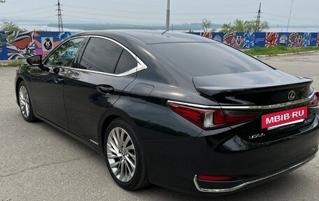 Lexus ES VII, 2018 год, 4 290 000 рублей, 5 фотография