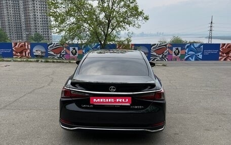 Lexus ES VII, 2018 год, 4 290 000 рублей, 4 фотография