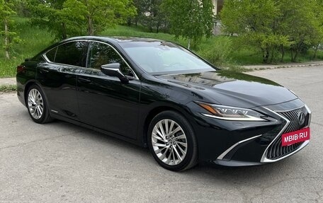 Lexus ES VII, 2018 год, 4 290 000 рублей, 2 фотография