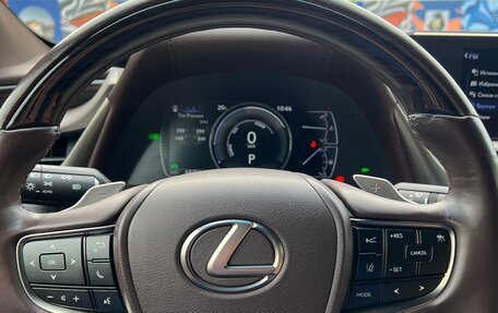 Lexus ES VII, 2018 год, 4 290 000 рублей, 14 фотография
