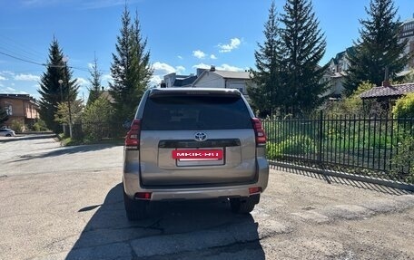 Toyota Land Cruiser Prado 150 рестайлинг 2, 2020 год, 6 450 000 рублей, 4 фотография