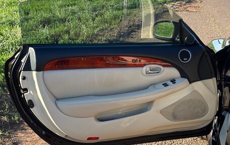 Lexus SC II рестайлинг, 2007 год, 3 050 000 рублей, 4 фотография