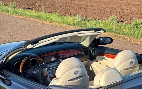 Lexus SC II рестайлинг, 2007 год, 3 050 000 рублей, 2 фотография