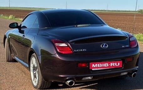 Lexus SC II рестайлинг, 2007 год, 3 050 000 рублей, 7 фотография