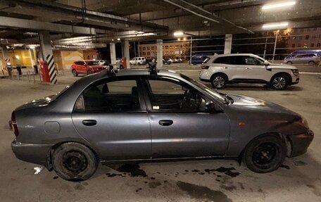 Chevrolet Lanos I, 2007 год, 125 000 рублей, 4 фотография