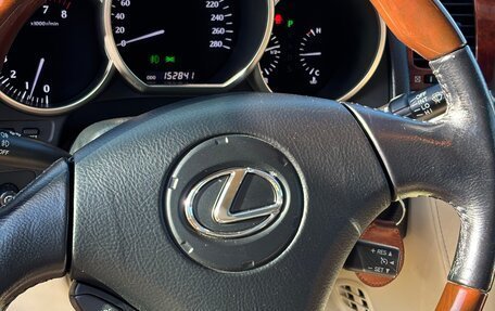 Lexus SC II рестайлинг, 2007 год, 3 050 000 рублей, 14 фотография
